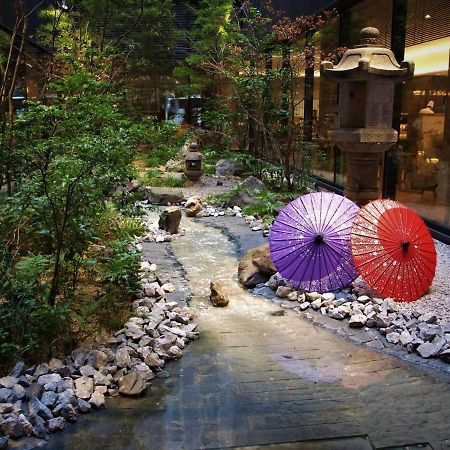 Richmond Hotel Premier Kyoto Ekimae Exteriér fotografie
