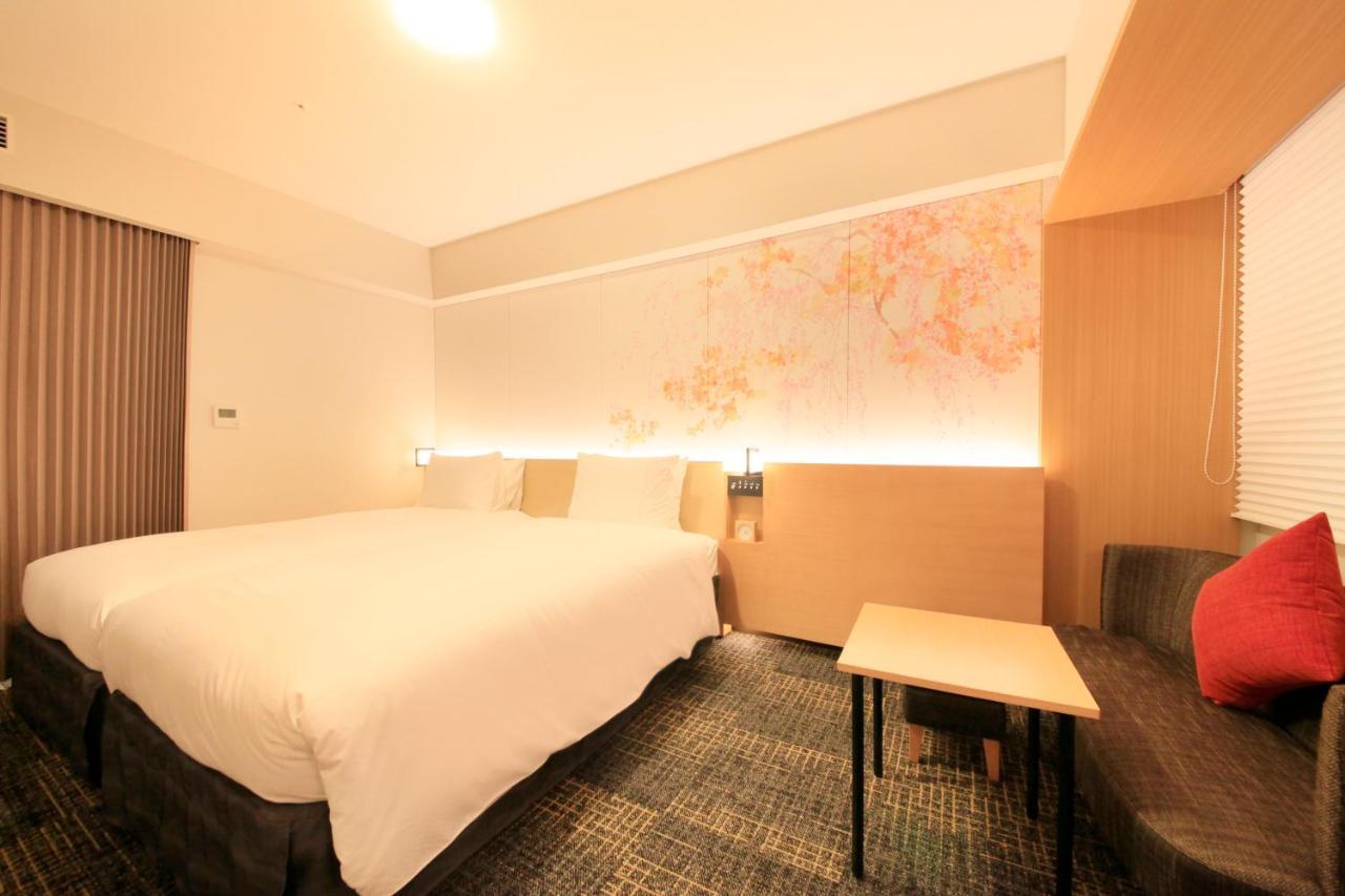 Richmond Hotel Premier Kyoto Ekimae Exteriér fotografie