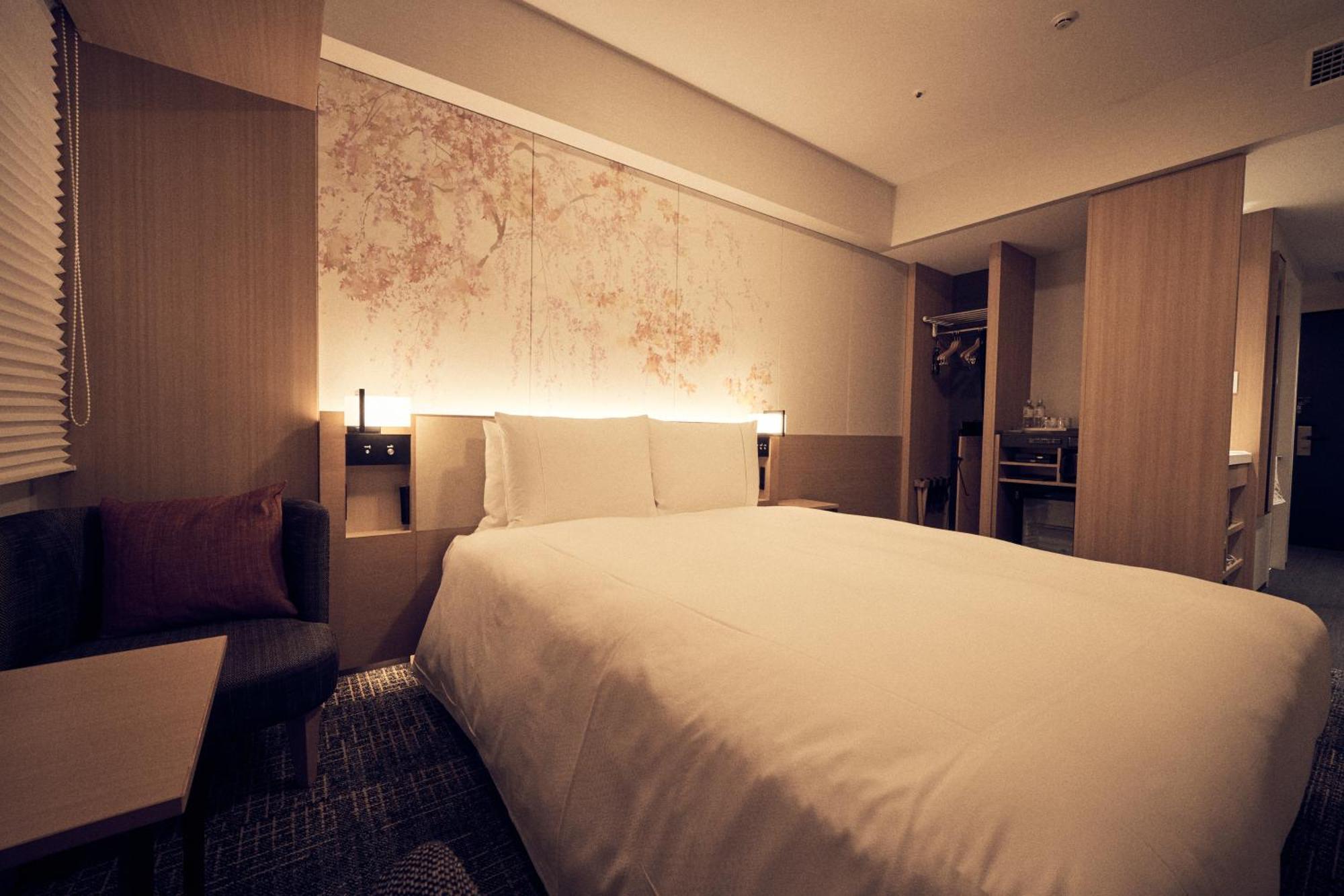 Richmond Hotel Premier Kyoto Ekimae Exteriér fotografie