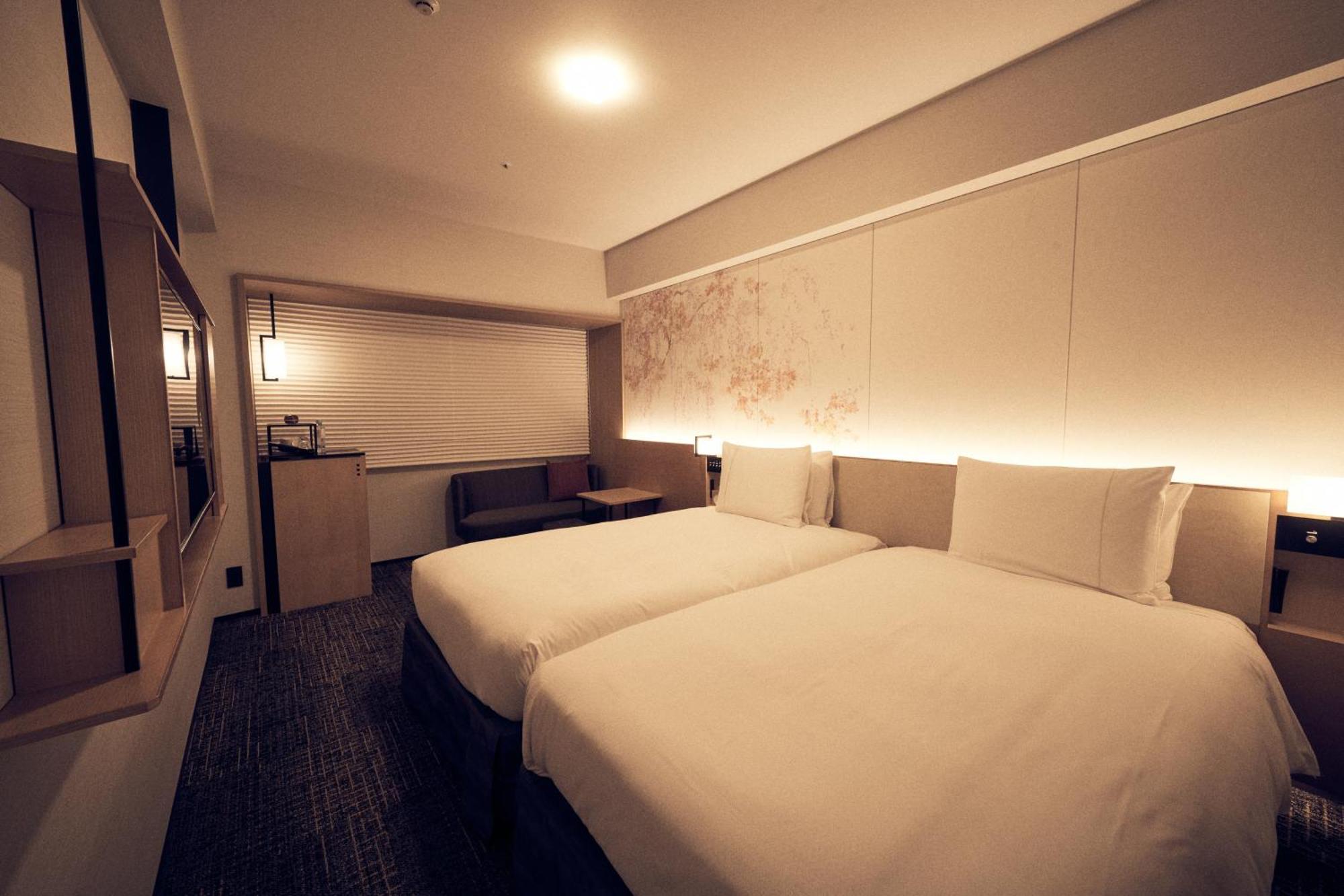 Richmond Hotel Premier Kyoto Ekimae Exteriér fotografie