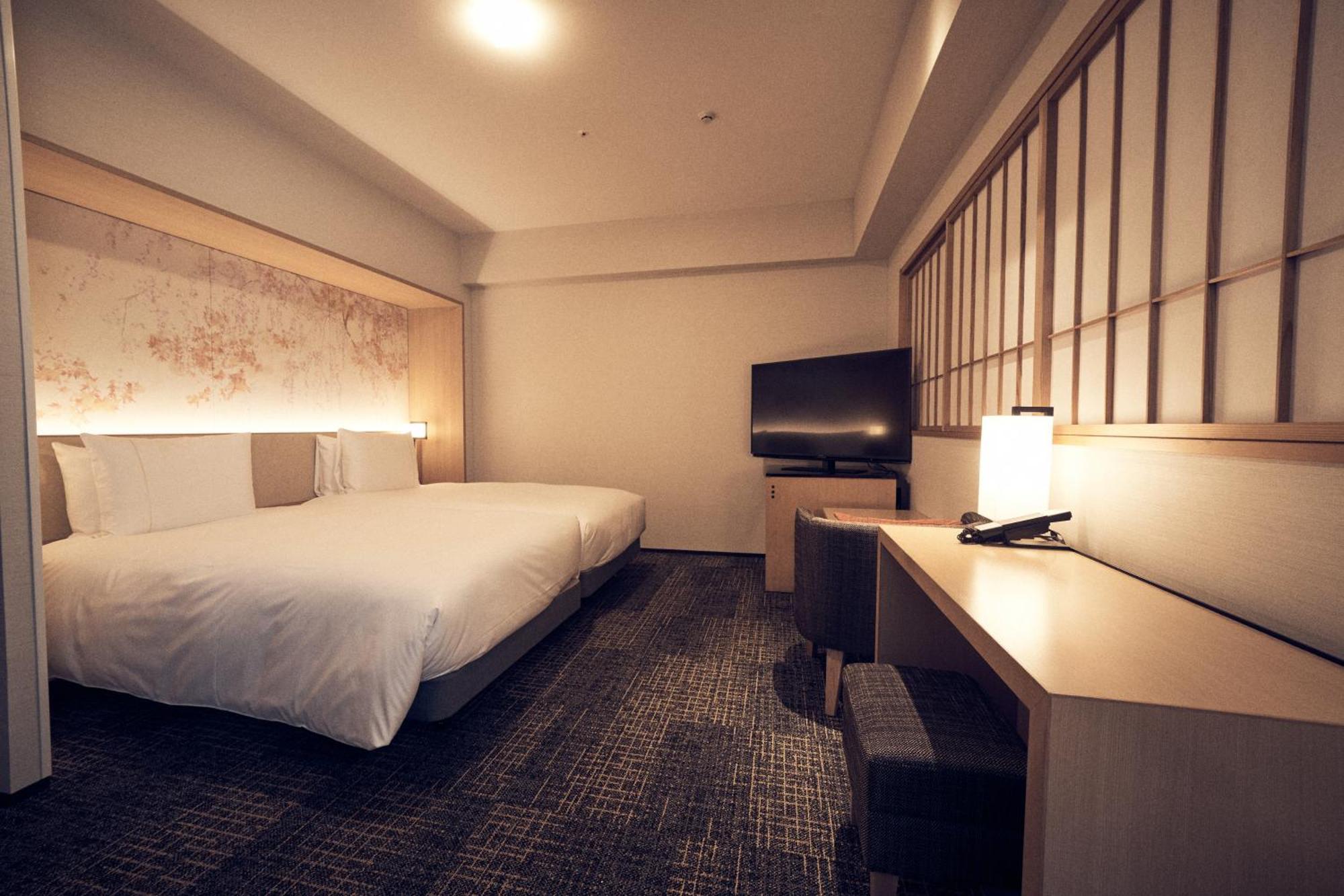 Richmond Hotel Premier Kyoto Ekimae Exteriér fotografie
