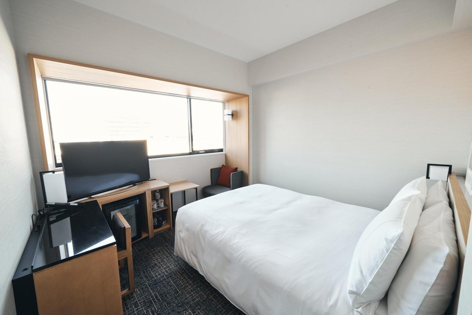 Richmond Hotel Premier Kyoto Ekimae Exteriér fotografie