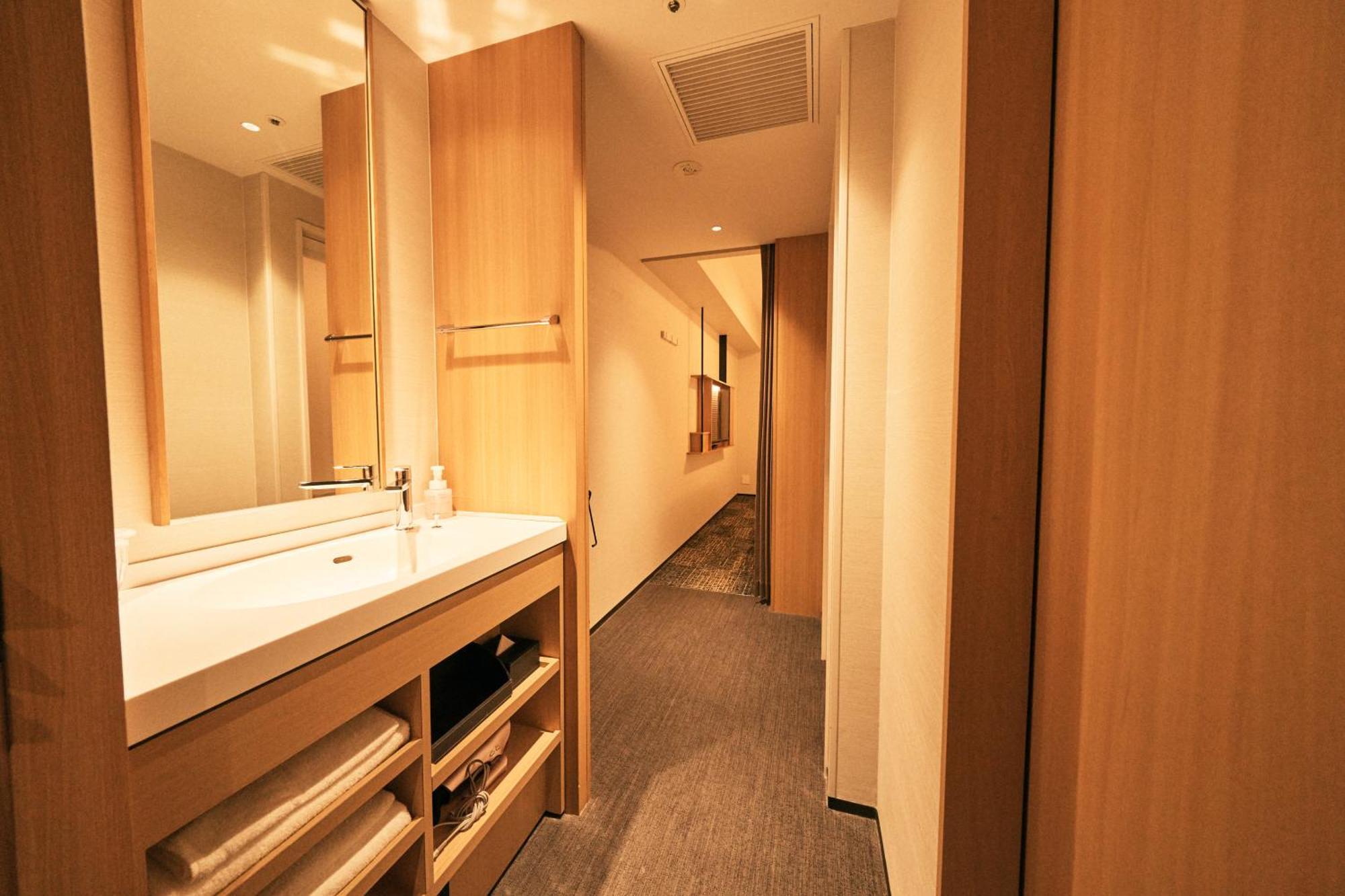 Richmond Hotel Premier Kyoto Ekimae Exteriér fotografie